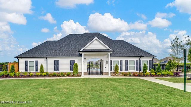 8295 Bankhead Drive, Olive Branch, MS 38654