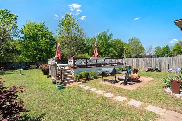 7512 Red Pine Drive, Fort Smith, AR 72916
