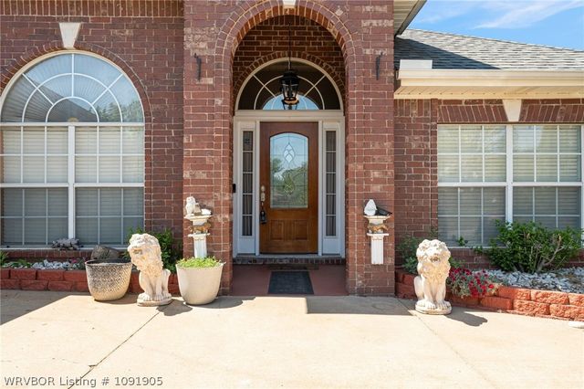7512 Red Pine Drive, Fort Smith, AR 72916