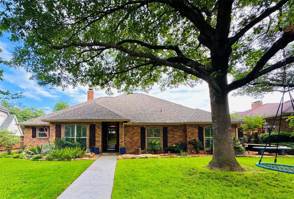 6423 Redpine Road, Dallas, TX 75248