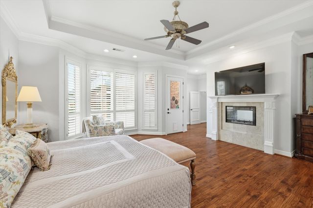 801 Shady Bend Court, Highland Village, TX 75077