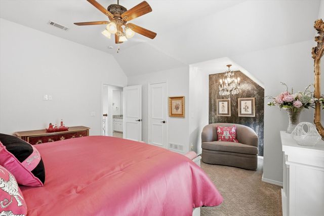 801 Shady Bend Court, Highland Village, TX 75077