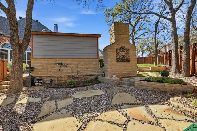 801 Shady Bend Court, Highland Village, TX 75077
