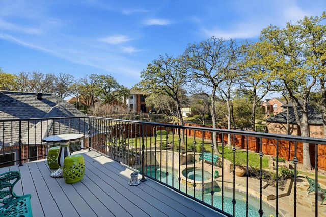 801 Shady Bend Court, Highland Village, TX 75077