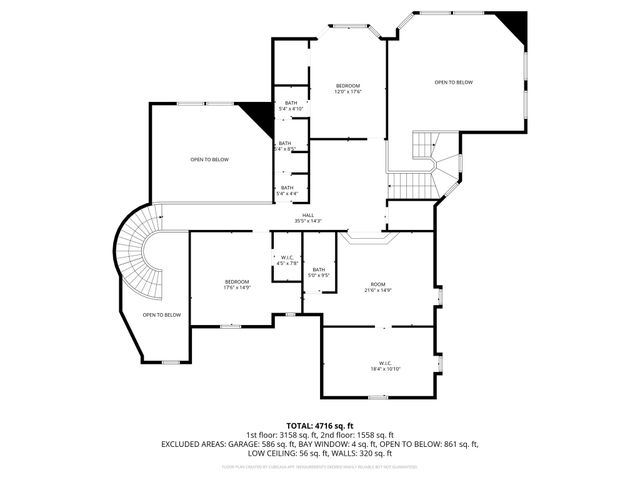 801 Shady Bend Court, Highland Village, TX 75077