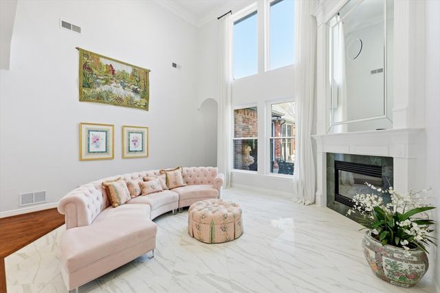 801 Shady Bend Court, Highland Village, TX 75077