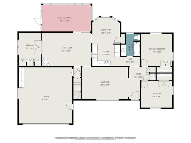 4099 S Wayside Drive, Saginaw, MI 48603