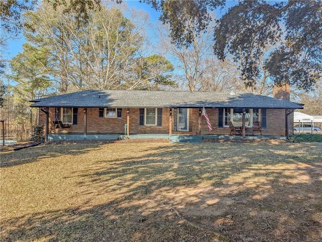 101 Callaham Drive, Belton, SC 29627