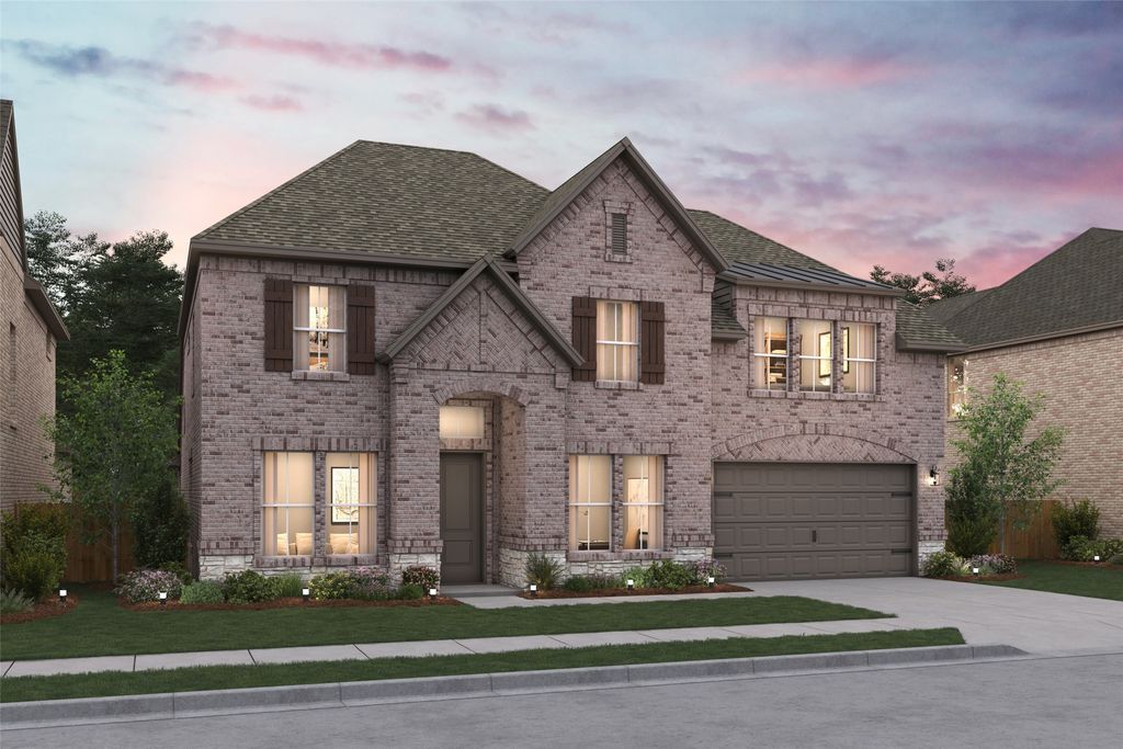 5644 Taylor Trail, Arlington, TX 76017