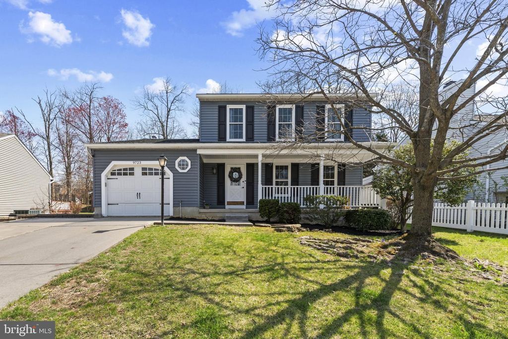9723 BRITINAY LN, Parkville, MD 21234