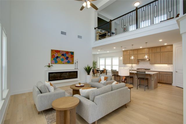 720 Streetside Lane, Argyle, TX 76226