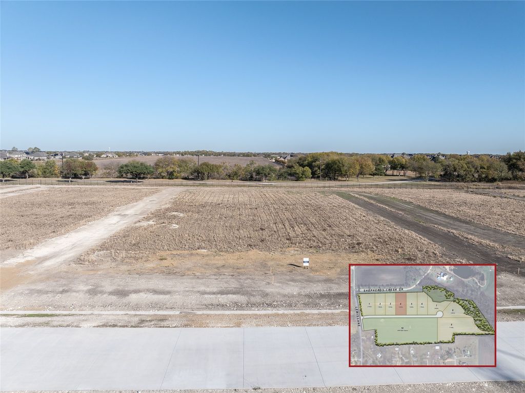 1440 Wildflower Way, Lucas, TX 75002