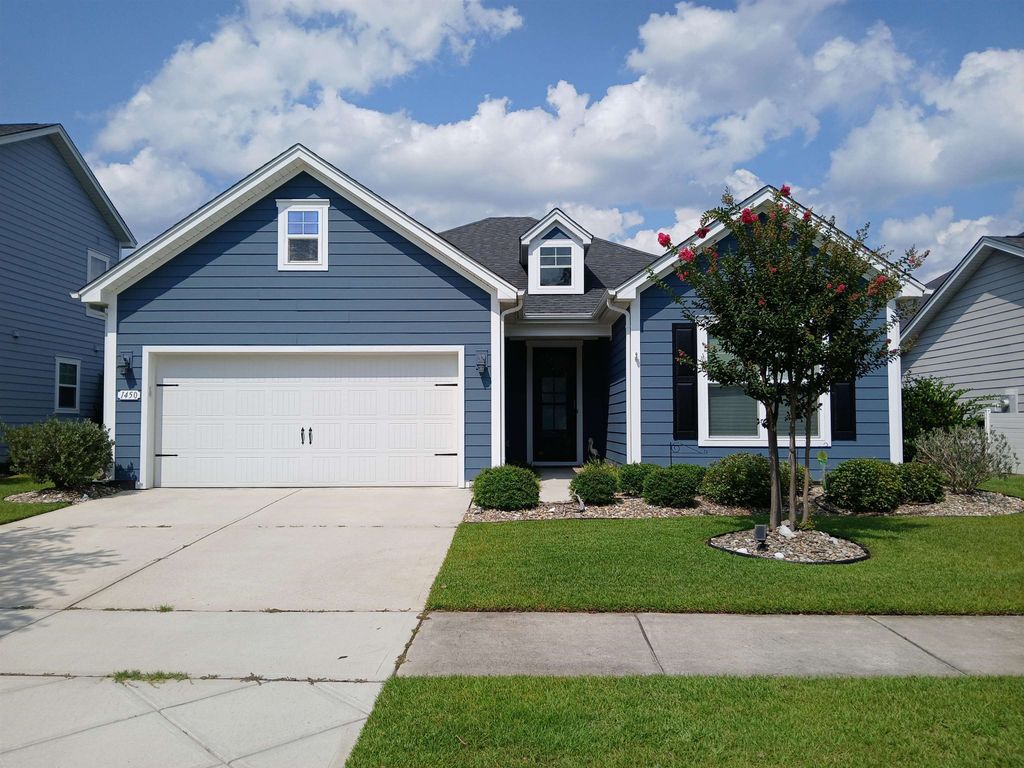 1450 Parish Way, Myrtle Beach, SC 29577