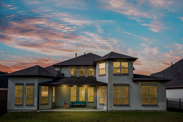4709 Napoli Shore DR, Leander, TX 78641