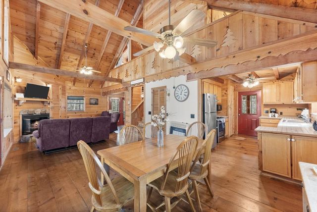 17 Deer Track Road, Sautee Nacoochee, GA 30571