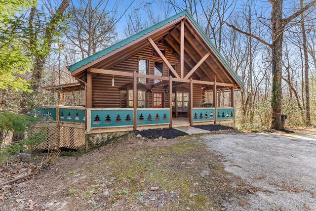 17 Deer Track Road, Sautee Nacoochee, GA 30571