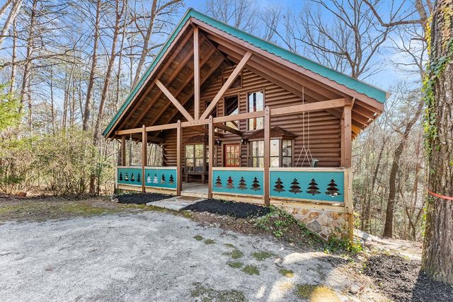 17 Deer Track Road, Sautee Nacoochee, GA 30571