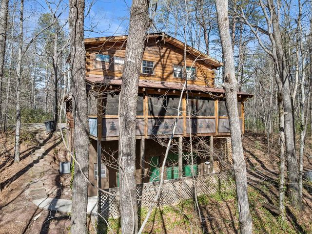 17 Deer Track Road, Sautee Nacoochee, GA 30571