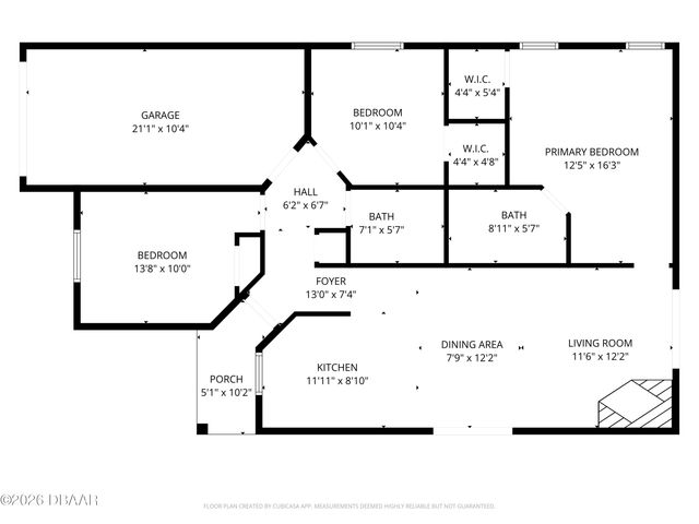 83 Crooked Pine Road, Port Orange, FL 32128