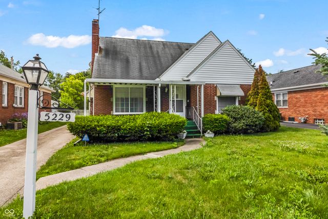 5229 E 16th, Indianapolis, IN 46218
