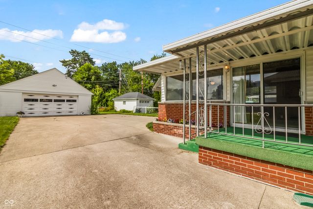 5229 E 16th, Indianapolis, IN 46218