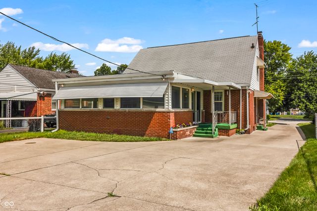 5229 E 16th, Indianapolis, IN 46218