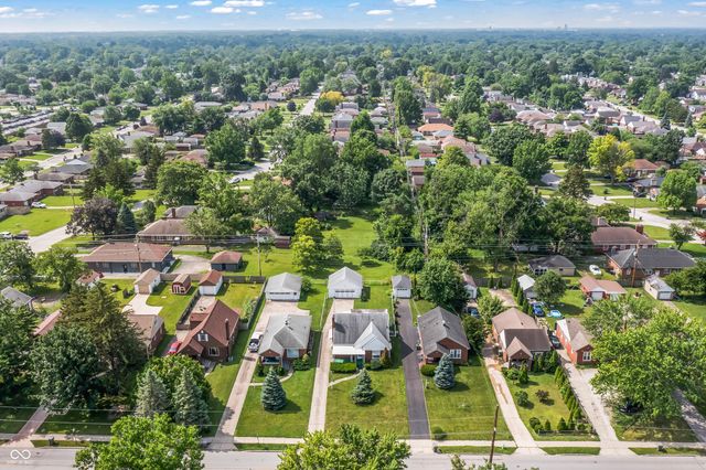 5229 E 16th, Indianapolis, IN 46218