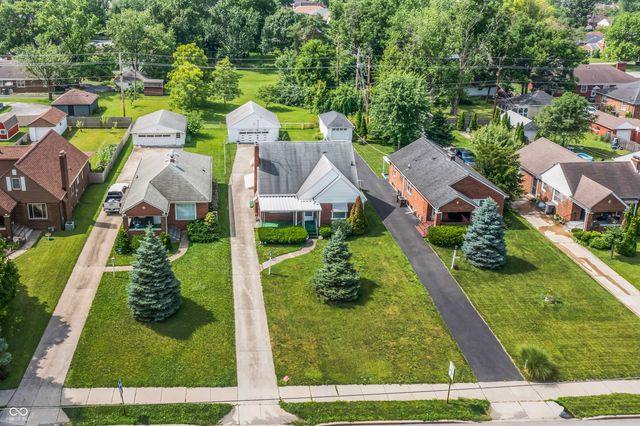 5229 E 16th, Indianapolis, IN 46218