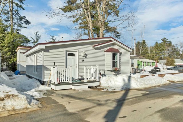 343 Old Lake Shore Rd Lot 49, Gilford, NH 03249