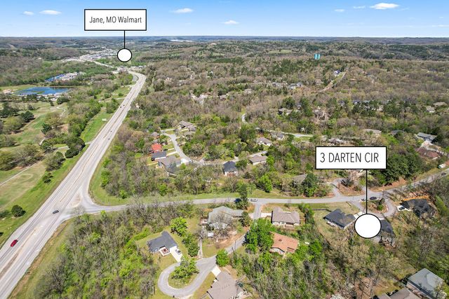 3 Darten Circle, Bella Vista, AR 72714