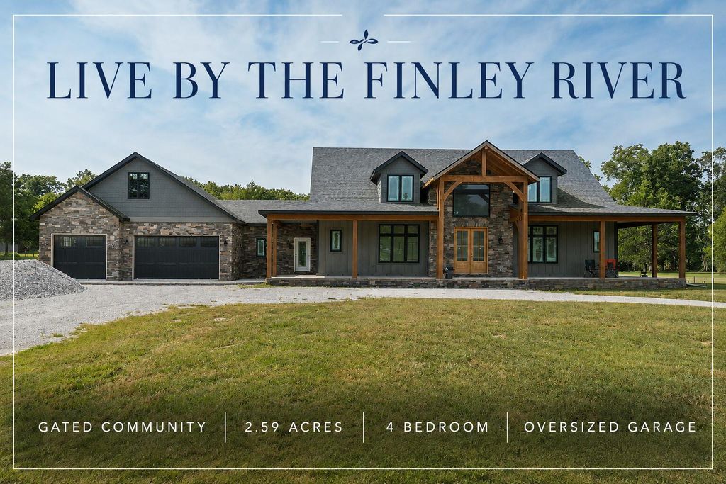 125 Riverpointe View, Ozark, MO 65721