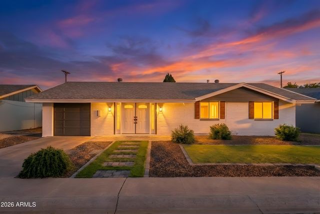 8262 E MONTE VISTA Road, Scottsdale, AZ 85257