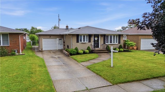 12 Sandy Lane, Cheektowaga, NY 14227