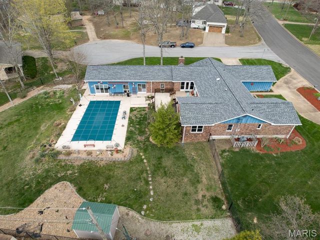 1801 Independence Road, Rolla, MO 65401