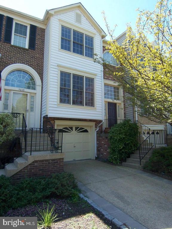 7051 CHESLEY SEARCH WAY, Alexandria, VA 22315