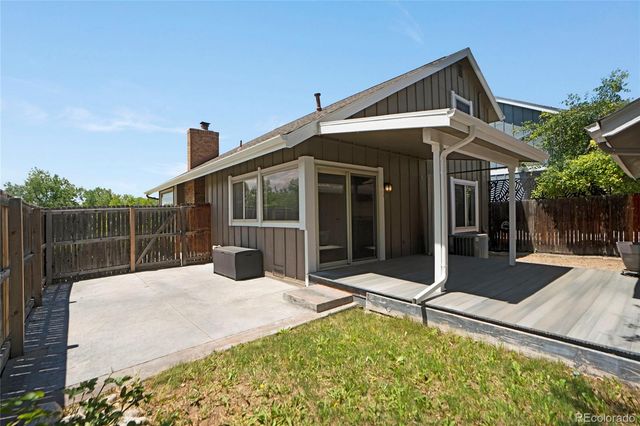 7609 E Jamison Drive, Centennial, CO 80112