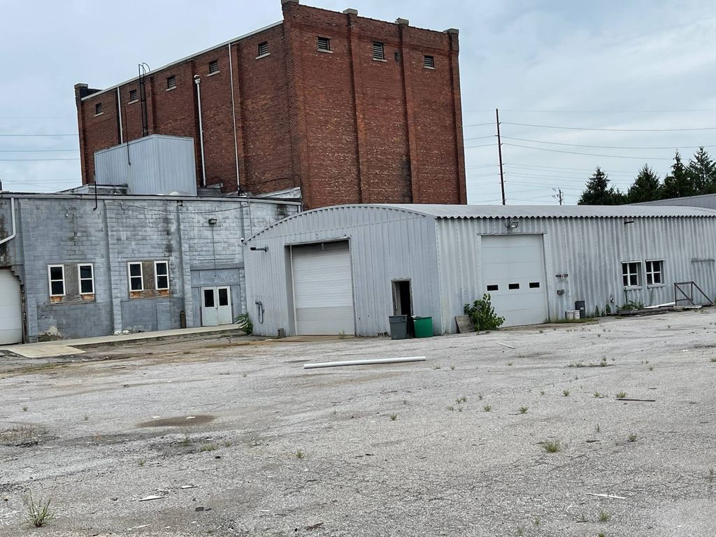 2000 Dr Martin Luther King Jr Street, Indianapolis, IN 46202