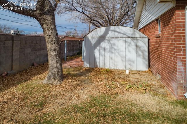 77 Circle Drive, La Junta, CO 81050