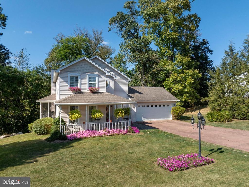 145 PARK DR, Reedsville, PA 17084