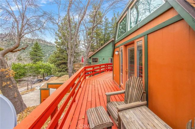 6461 Cedar Avenue, Angelus Oaks, CA 92305