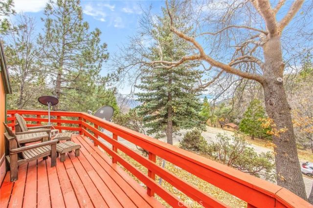 6461 Cedar Avenue, Angelus Oaks, CA 92305