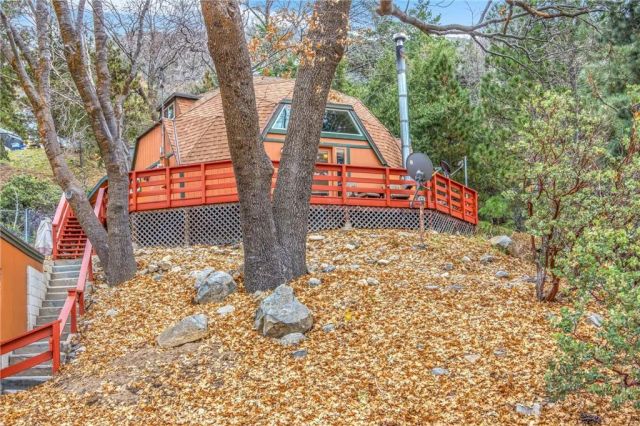 6461 Cedar Avenue, Angelus Oaks, CA 92305