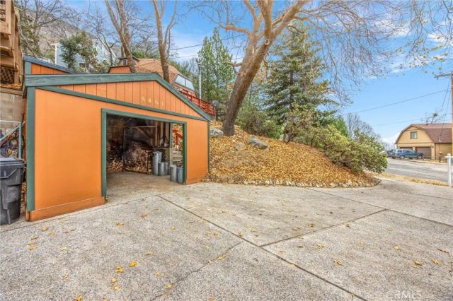 6461 Cedar Avenue, Angelus Oaks, CA 92305