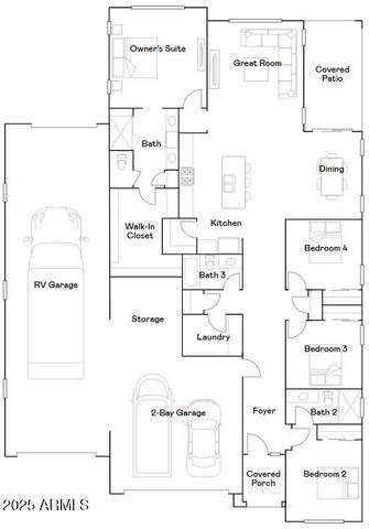 2761 E Cleo Drive, San Tan Valley, AZ 85143