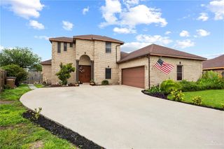 3823 Aspen Drive, Edinburg, TX 78542
