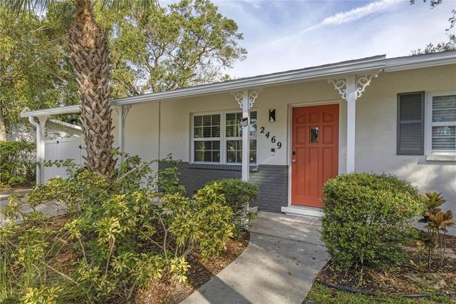 2469 WALDEMERE STREET, Sarasota, FL 34239