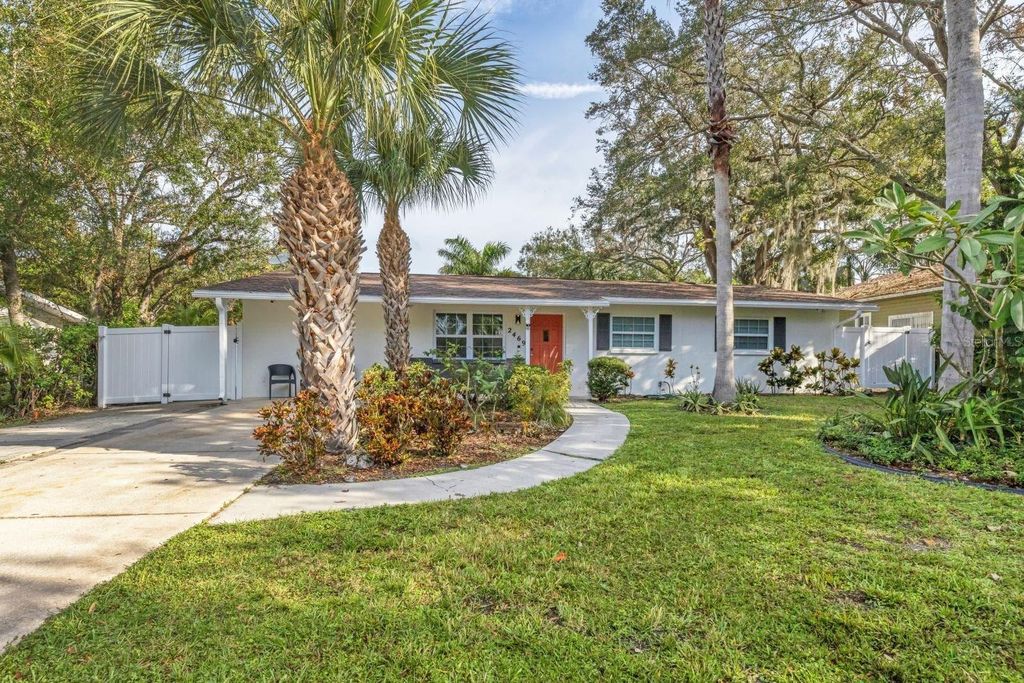2469 WALDEMERE STREET, Sarasota, FL 34239