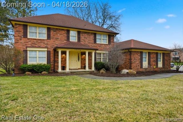 46310 Lafonde Court, Plymouth Charter Township, MI 48170