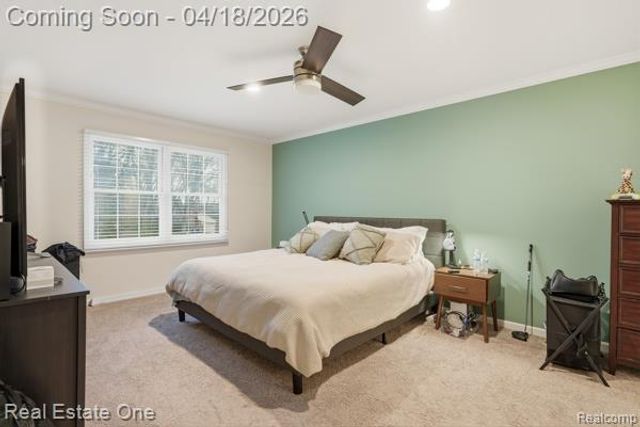 46310 Lafonde Court, Plymouth Charter Township, MI 48170
