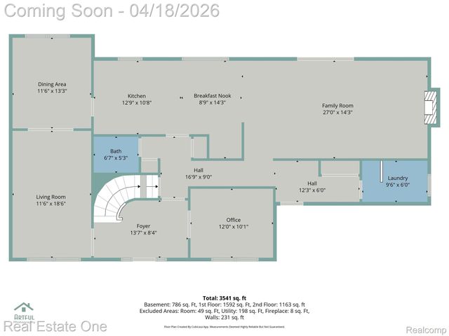 46310 Lafonde Court, Plymouth Charter Township, MI 48170
